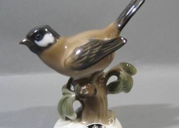 Figurynka Porcelanowa Rosenthal Plössberg