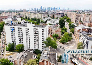 Mieszkanie 30.1m2 1 pokój Warszawa Wołomińska
