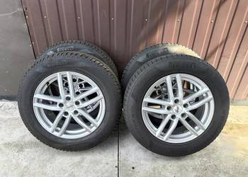 Felgi Koła Skoda Karoq Audi Q3 VW Tiguan 17 cali 5x112 ET40 zima 215/65/R17