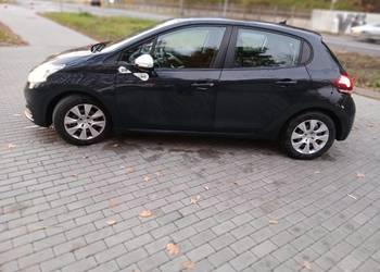 Peugeot 208 Like 1.2 benzyna Tablet Klima Możliwa Zamiana