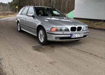 BMW E39