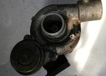 Turbosprężarka Mitsubishi lancer 49168-01411