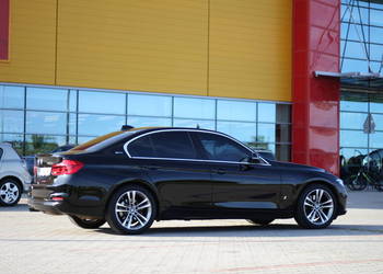 BMW 330 SPORTLINE iPerformance 252KM mały przebieg 2018