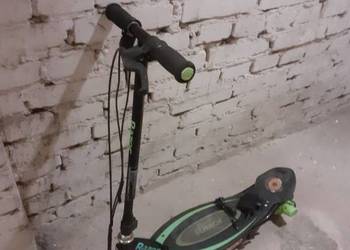 Hulajnoga elektryczna dla dzieci - RAZOR Power Core E90