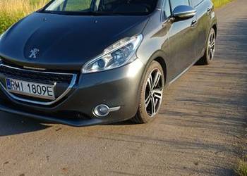 Peugeot 208 GT line