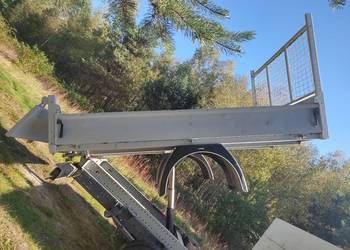 Wywrotka Iveco Kiper