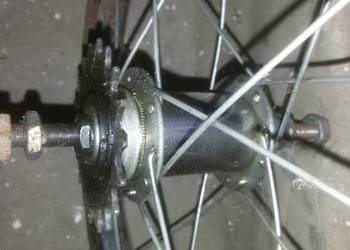 Obręcz 32,5  od rowerku Romet