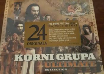 Archiwum jugosłowiańskiego hard rocka KORNI GRUPA- Ultimate Collection. Archiwum jugosłowiańskiego hard rocka KORNI GRUPA- Ultimate Collection.