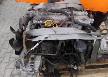 JEEP CHEROKEE VOYAGER 2.5 TD 99r 114KM ENC turbina turbosprezarka