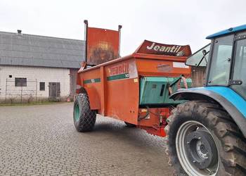 Rozrzutnik Jeantill EVR 14.12