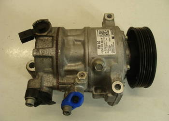 VW SEAT SKODA AUDI SPRĘŻARKA KLIMATYZACJI 5Q0816803F VW SEAT SKODA AUDI SPRĘŻARKA KLIMATYZACJI 5Q0816803F