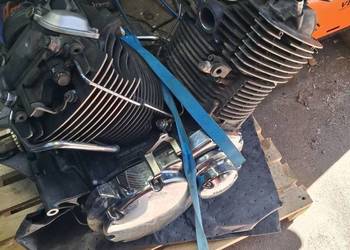 Silnik yamaha dragstar 1100