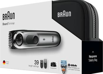 Trymer do włosów i brody Braun BT7940