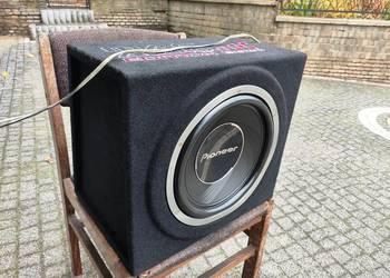 Skrzynia basowa bassowa tuba Pioneer TS-A30S4, Wysyłka darmowa!