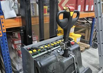 sprzedam wózek widłowy