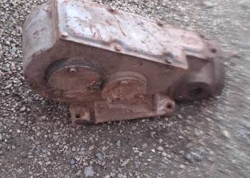 Rozsiewacz rcw 3 przekładnia