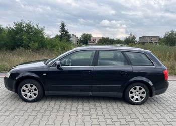 Audi A4 b6 1.9 TDI 130 KM 2002r.