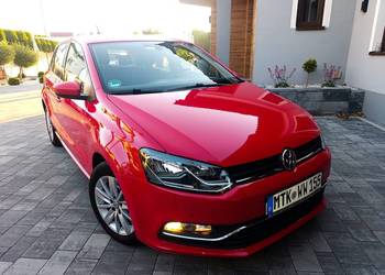 Volkswagen Polo lift Comfortline 1.2tsi org.lak i prze 159tys Niemcy