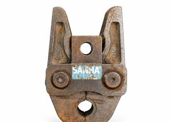 Szczęka zaciskowa SANHA SA35 (Novopress) 32 kN Profil SA V 35mm