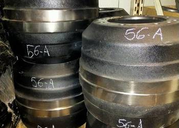 Bęben hamulca,h-ca HW6011,DDR,nowy