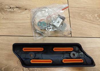 Osłona układu wydechowego Cross