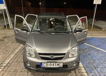 Suzuki Ignis II / Subaru Justy od osoby prywatnej