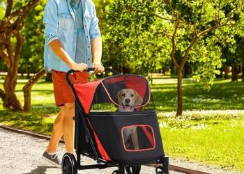 Wózek dla psa, kota.