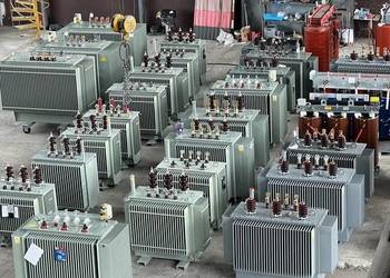 Transformator Olejowy 400 kva 15.750v 800v