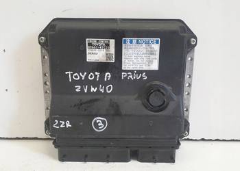 Toyota Prius III STEROWNIK SILNIKA komputer