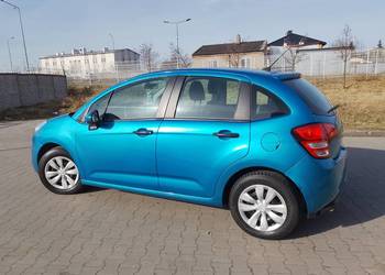 Citroen C3 II 2010r 1.1 8v B+G Sekwencja! Przebieg 177 tyś! Zadbany!!!