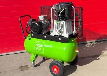 Sprężarka Fiac 3 kW Zbiornik 100l Jak Nowa