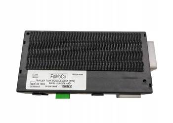 MODUŁ HAKA HOLOWNICZEGO AM5J-19H378-AD Ford Focus Mk3 (2010-2019)