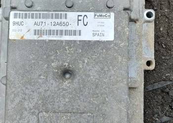 Zestaw startowy au7112a650fc Transit mk7 2.2