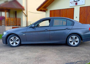 BMW E90 318i benzyna 2.0 143 KM 2007 rok