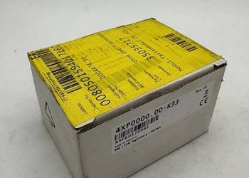 B&R 4XP0000.00-K33 Keypad module
