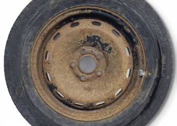 KOŁO ZAPASOWE Renault Trafic III felga 205/65 R16C 5x114.3 ET50 Zapas opona