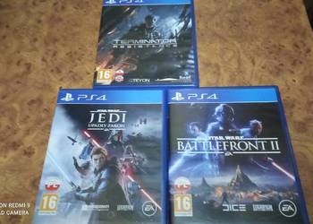 Sprzedam zamienię gry PS4