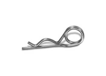 Zawleczka sprężysta DIN11024 3x76mm  00913