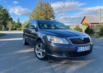 SKODA OCTAVIA ! 1.9 TDI !