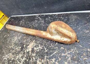 OSŁONA PEUGEOT VILLIERS AJS JAP MOTOSACOCHE TERROT