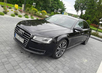 Audi A8 D4 (2010-)