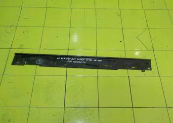 PEUGEOT BIPPER 12r belka pod chlodnice