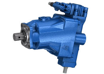 A17VO107DRS/63R-MEK64 pompa hydrauliczna REXROTH bosch