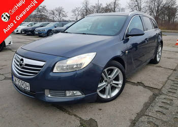 Opel Insignia 2,0cdti Sport OPC Line Infinity Navi Panorama Zarejestrowany…