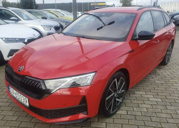 Škoda Octavia 1.5 TSI mHEV Sportline DSG IV (2020-)