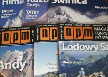 npm 2014  2zł/szt