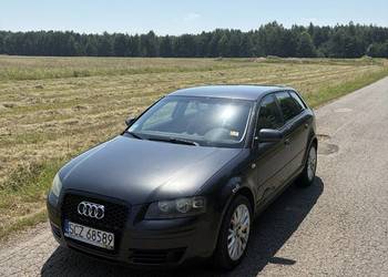 Audi a3 8p sportback 1.6LPG