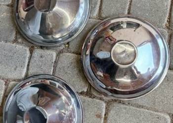 Sprzedam kołpaki Syrena Żuk Warszawa cena za 3 szt