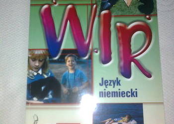 WIR 5 Język niemiecki do kl. V szkoły podstawowej