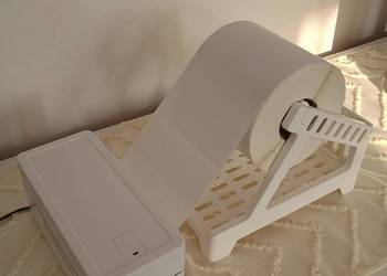 Drukarka termiczna do etykiet